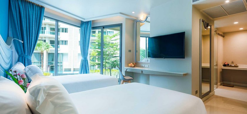 Centara Sonrisa Residence and Suites Sriracha