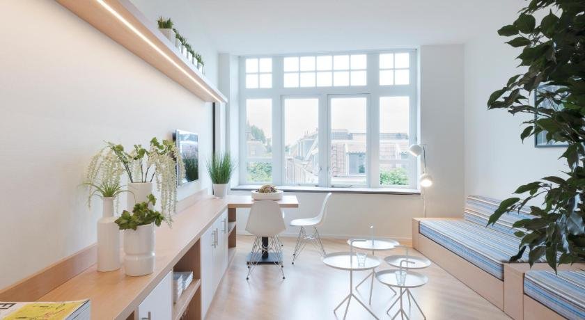 2L Hof van Holland apartments