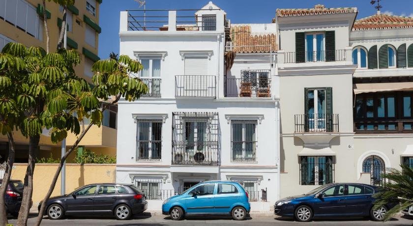 Apartamento con vistas al mar Malaga