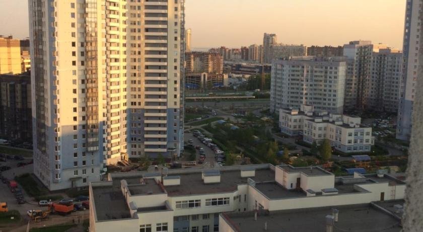 Апартаменты Room on Optikov 34