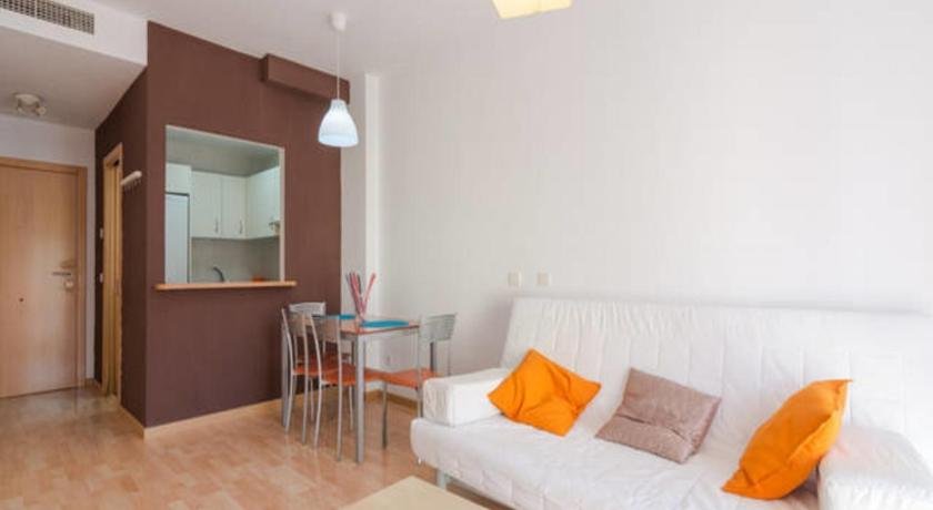 Apartamento Luminoso Centro Malaga
