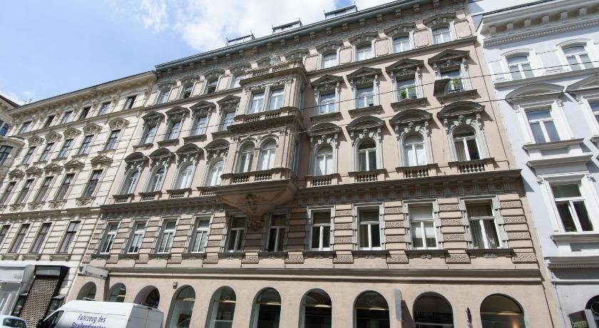 City Apartment Mariahilf Vienna Vienna