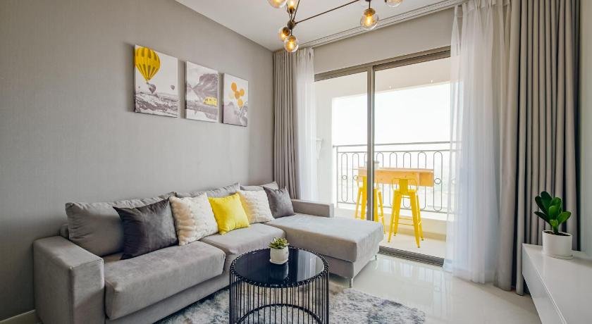 S Lux Apartment