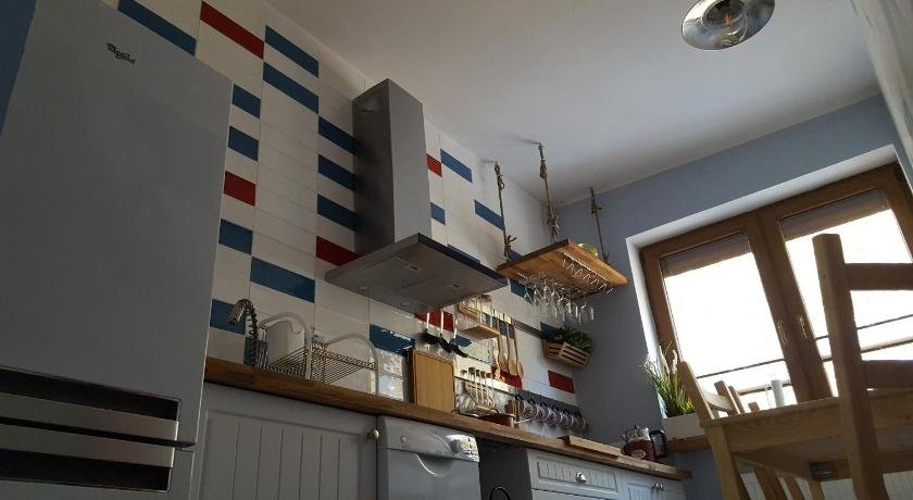 Apartament LAZUR Jastrzebia Gora