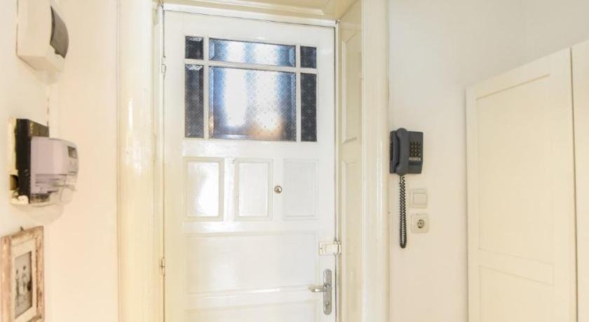 The Little Paris Apartment in Central Bucharest