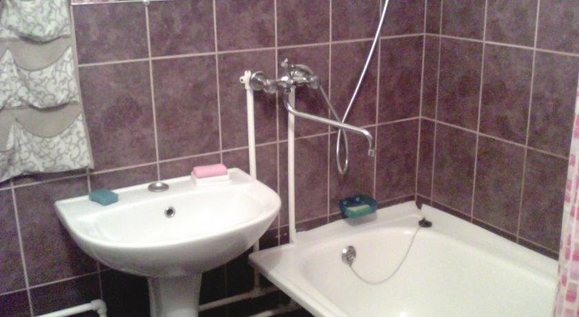Flat on Sovetskaya