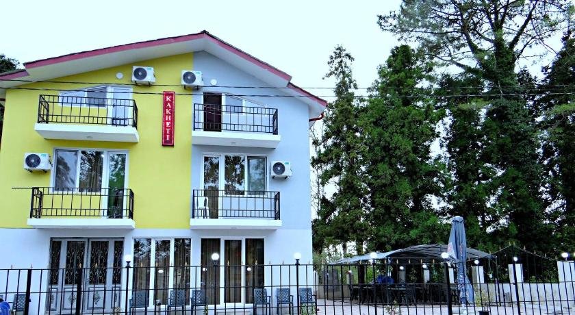 Hotel Kakheti Ureki