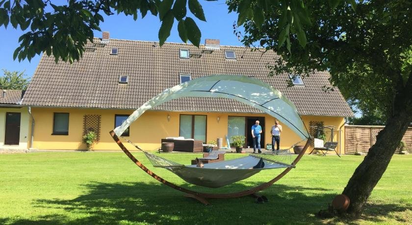 Ferienwohnung Weitblick Wolgast