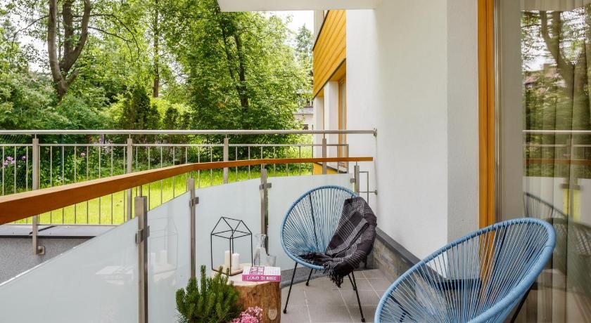 Udanypobyt Apartamenty Dranica