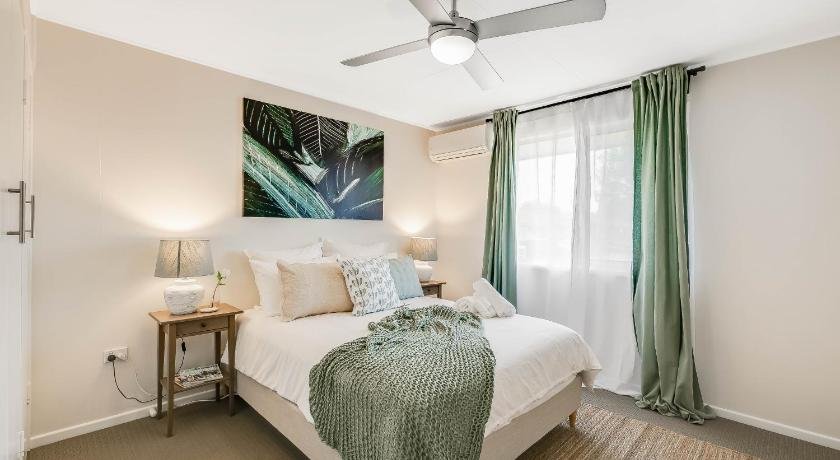 The Cowhide Cabin - comfy family friendly stays in Toowoomba