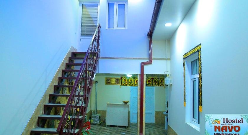 NAVO Guest House