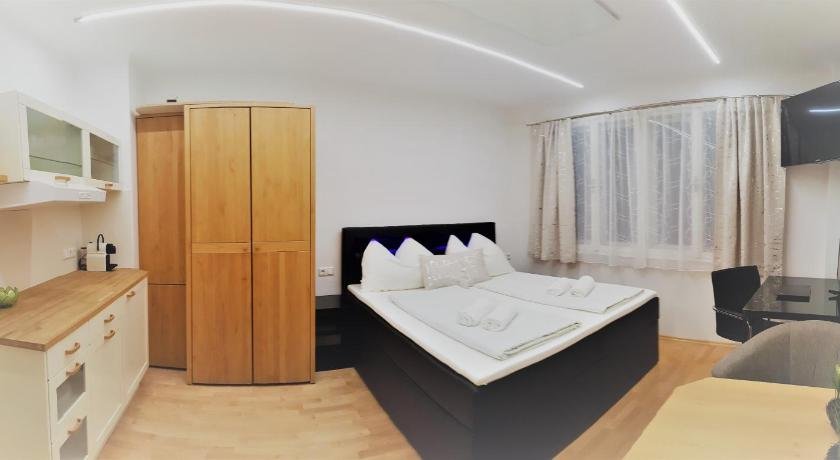 Vienna City Apartment in Mariahilfer Strasse