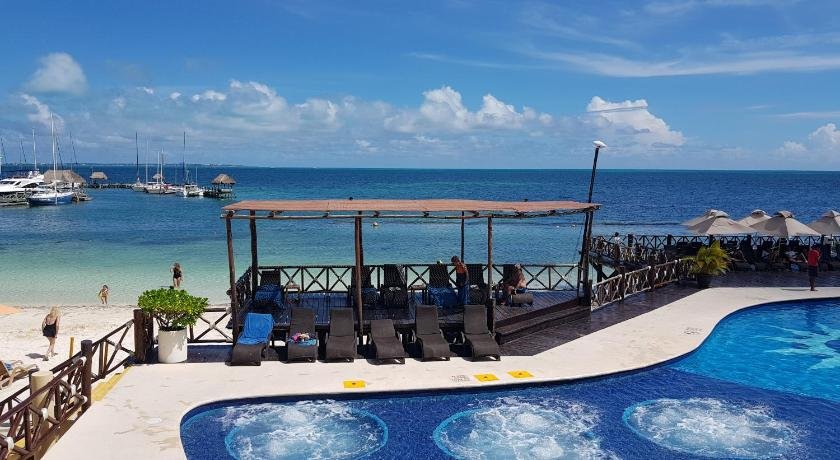Suite frente al Mar Cancun