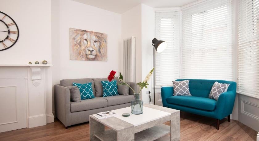 Beautiful 1 Bedroom Apartment in Hereford House