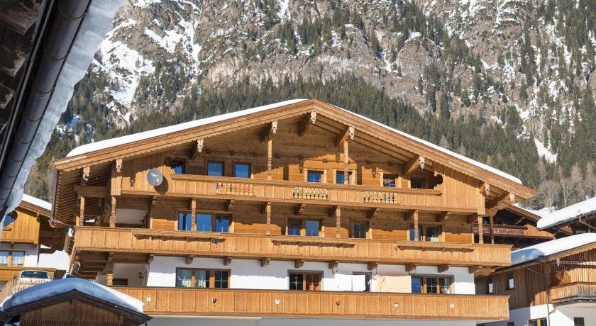Haus Dorferstuck Alpbach