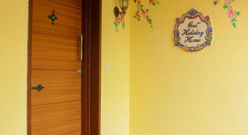 Goa Holiday Home Calangute