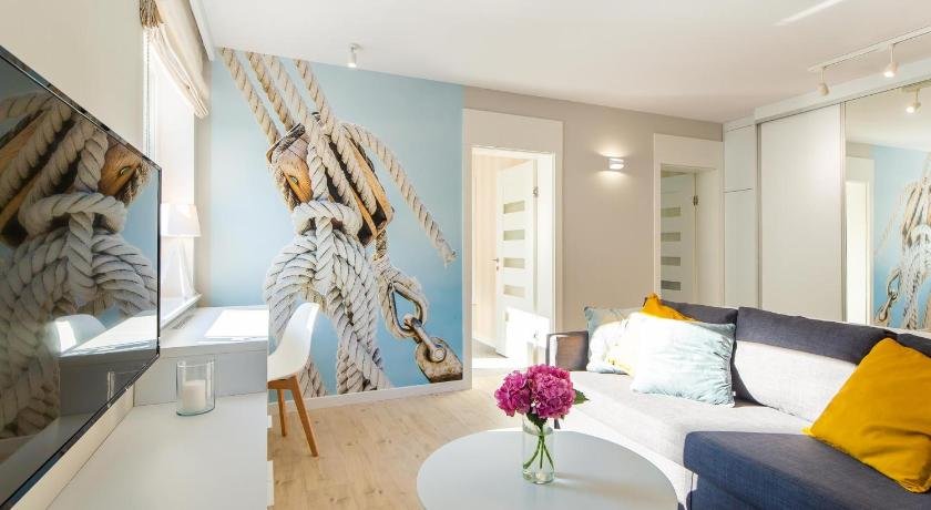 Apartamenty Baltia Kolobrzeg