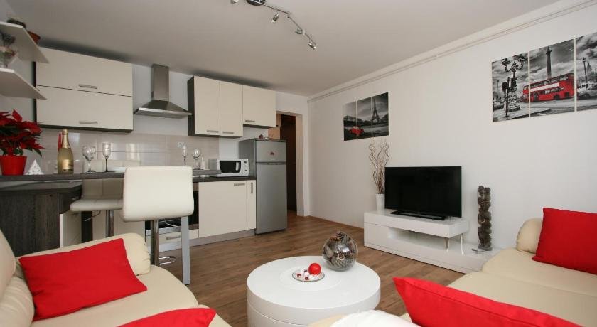 Apartment Zagreb Schone