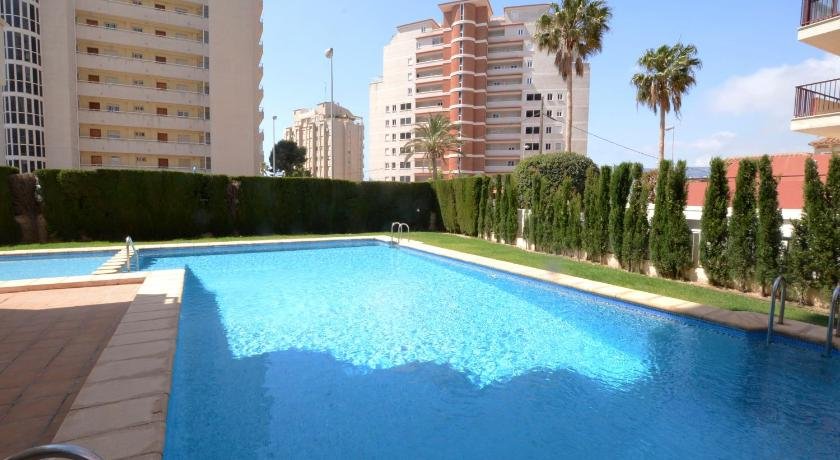 Apartamento Las Garzas 8B