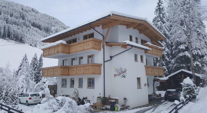 Haus Bergheimat Tux