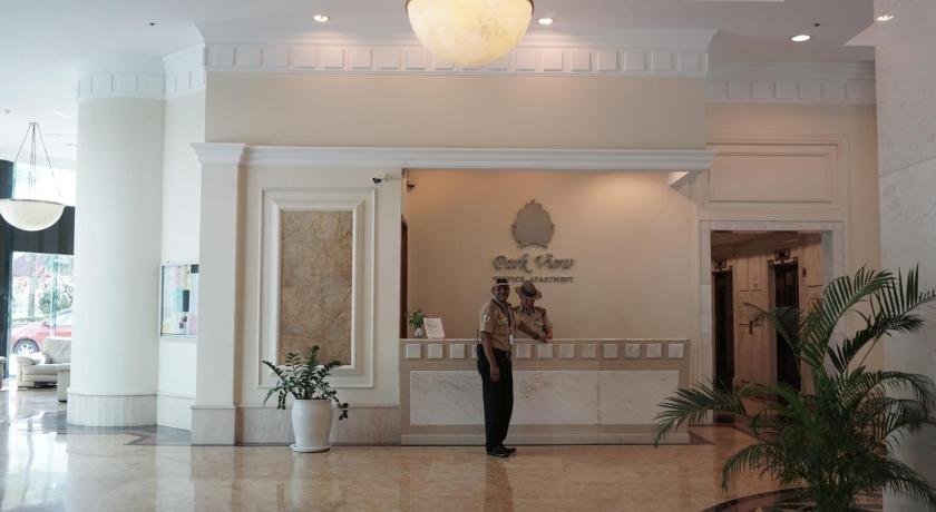 Parkview Suite KLCC Kuala Lumpur