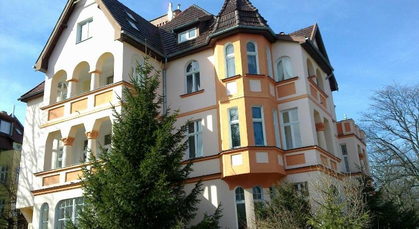 Park Apartment Parkowy Happy Hours