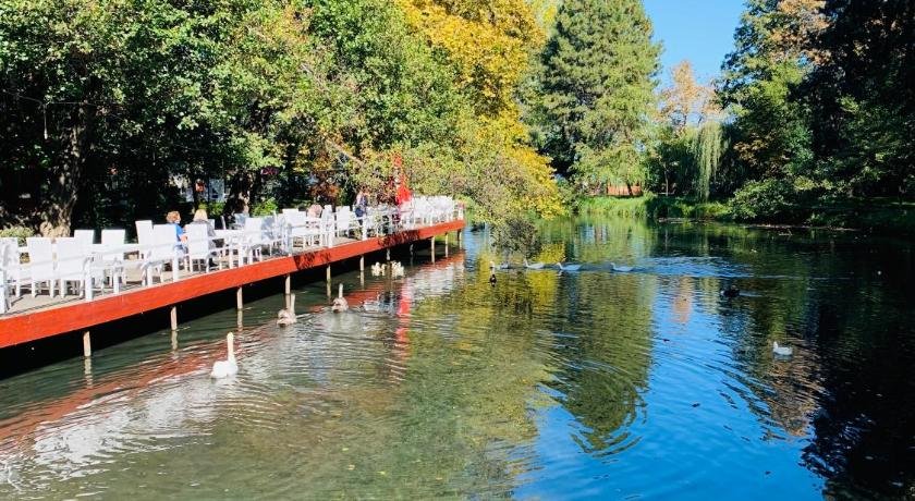 Luxurious Apartment Lake View Pogradec