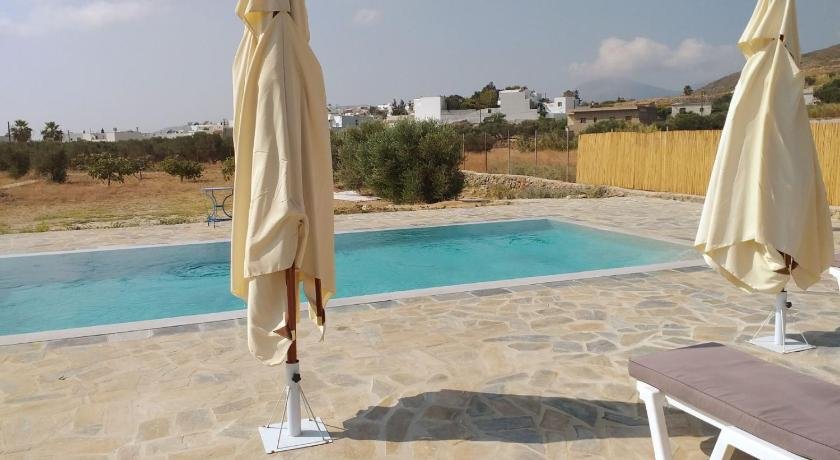 Villa Namaste Milos