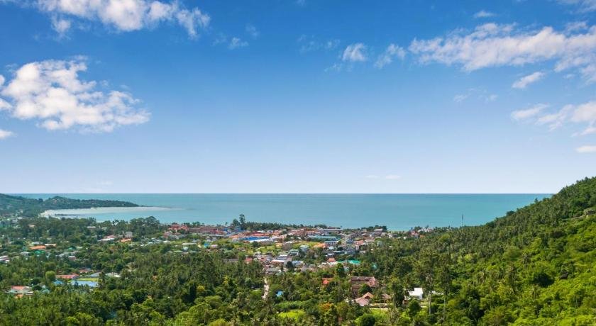 Stunning sea view villa Lamai Koh Samui