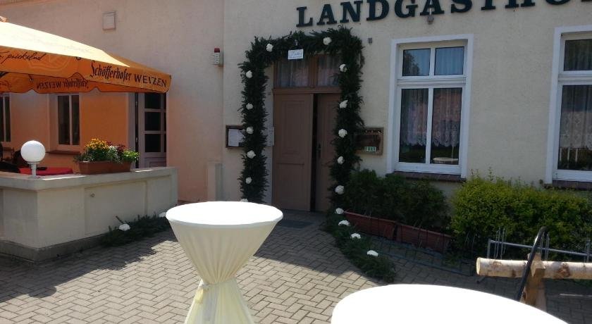 Landgasthof Graf Karstadt