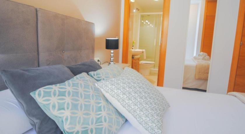 Malaga Center Flat Holidays Paseo de Reding