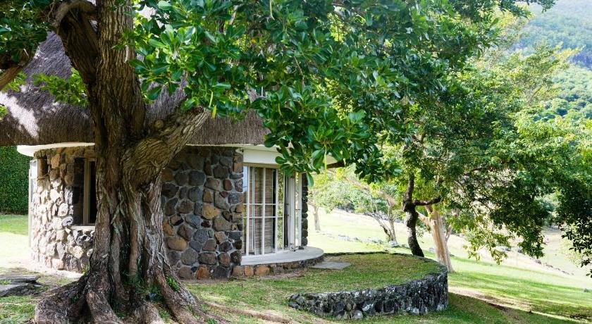 Le Petit Morne Lodge