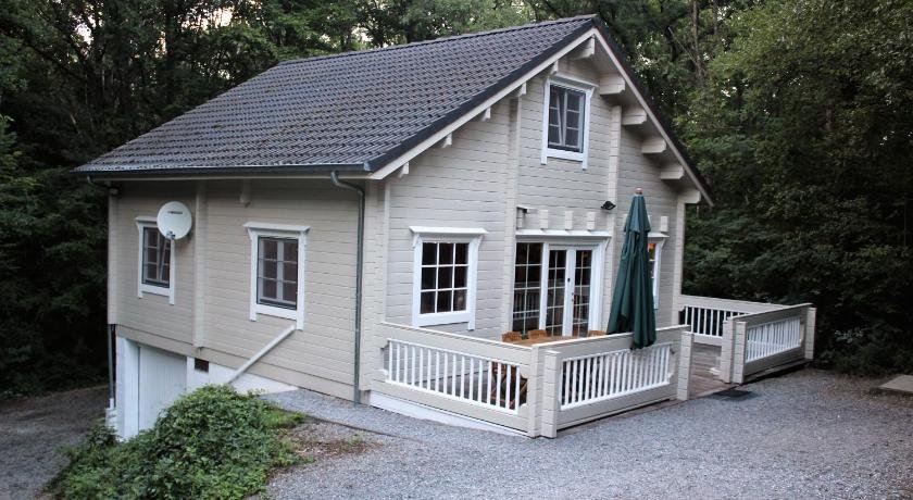 Chalet Alppimaja