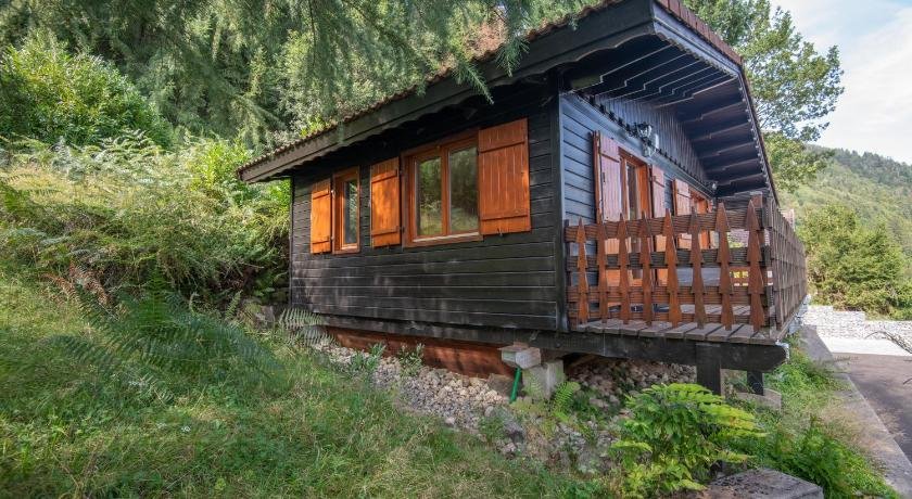 Chalet du Faubourg proximite Gerardmer