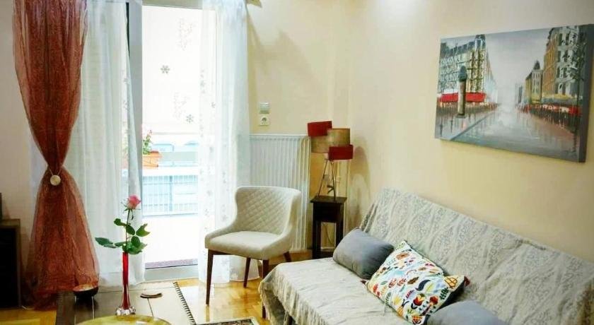 Nefeli Center Apartment
