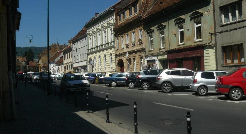 Apartament Agnes Brasov
