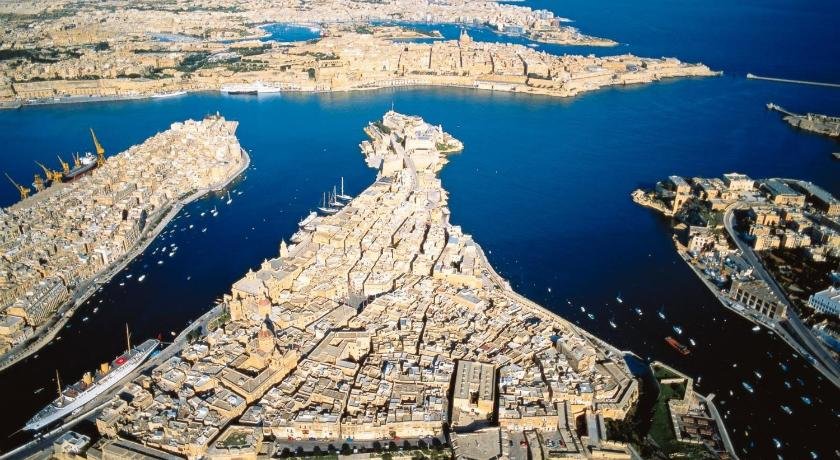 Apartment in historical building - Grand Harbour