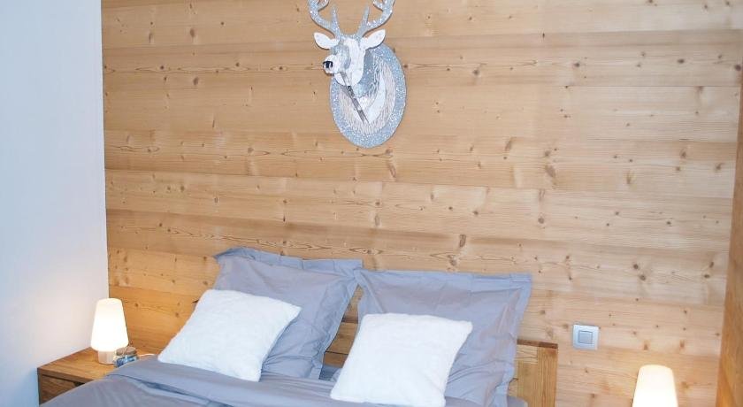 Appartement neuf a Saint-Gervais les bains