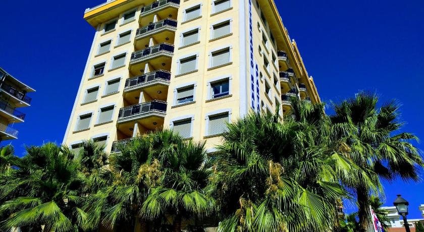 Apartamento En Mediterraneo Real Los Boliches Fuengirola