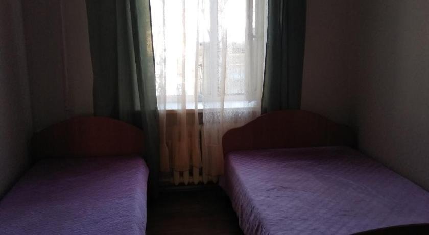 Apartment at Mayakovskaya 8