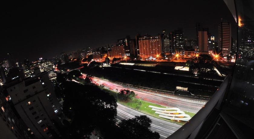 Seja Paulista Residence
