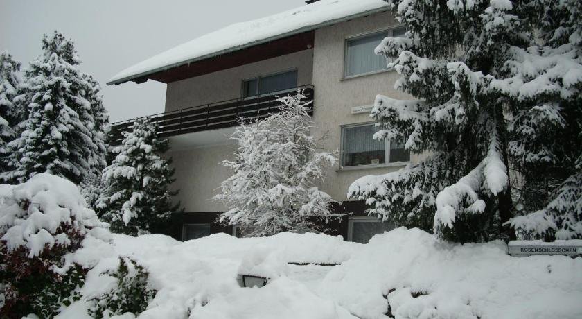Pension Rosenschlosschen