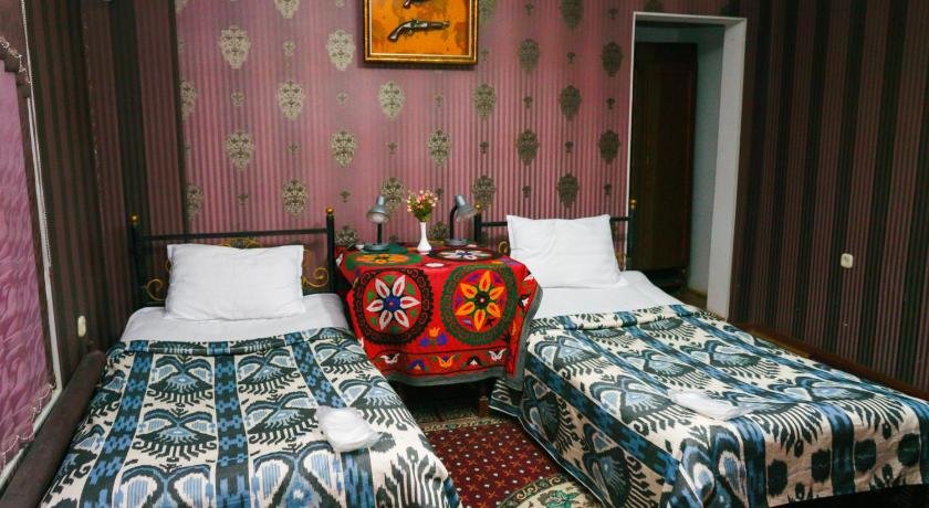 Little Bukhara