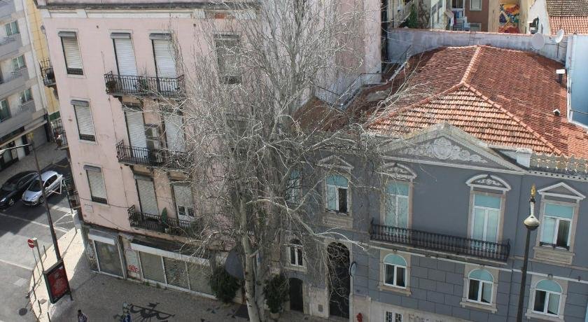 Anjos 44 Lisbon Apartments