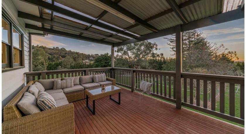 Gracemont Boutique Accommodation