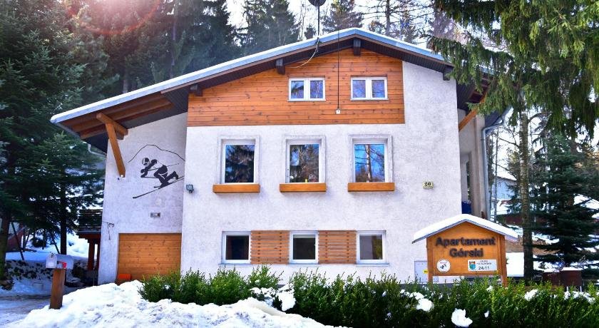 Apartament Gorski - Apartamentuj