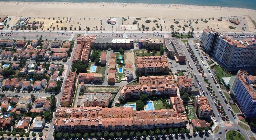 Apart-Rent Gran reserva 30 PB
