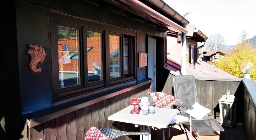 Alpenflair Ferienwohnungen Whg 214 'Schanzenblick'