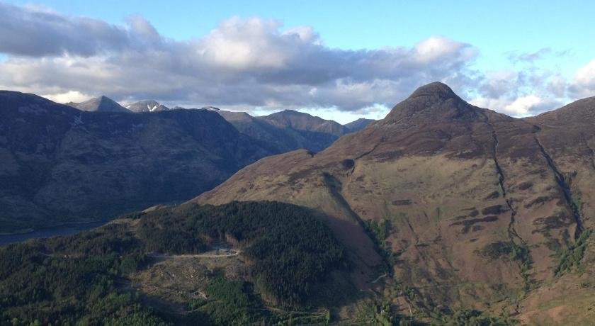 Skyfall Glencoe at Creag an-t Sionnaich