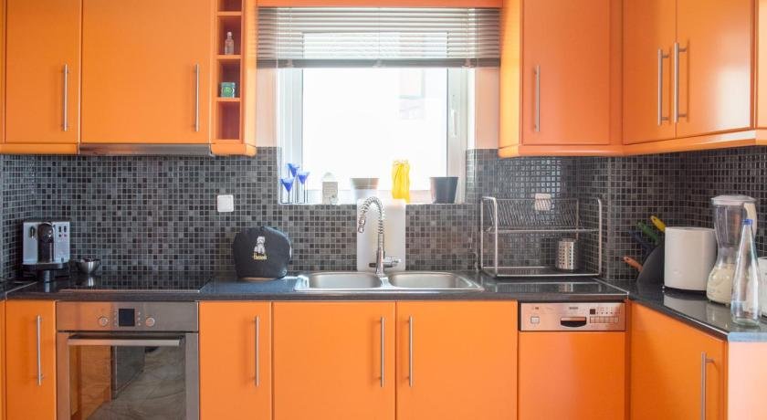 Designer's apartment close to city center